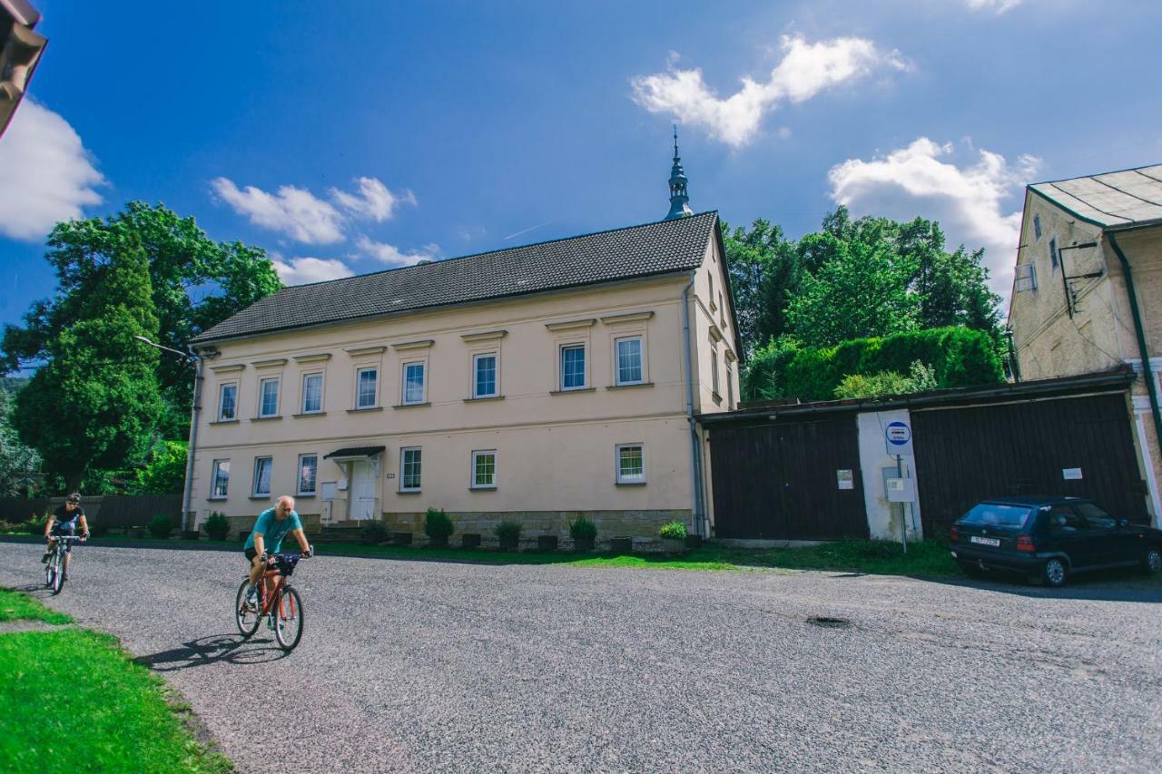 Lusatia House Kytlice Екстер'єр фото